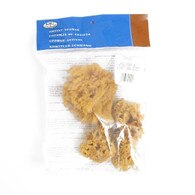 Royal, Brush, Wool Sponge, 3 Pack